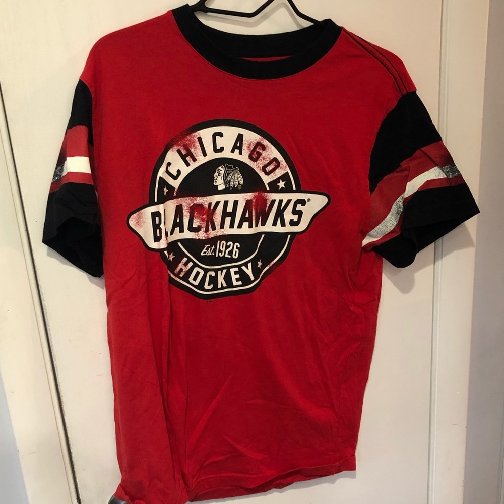 Blackhawks Tee